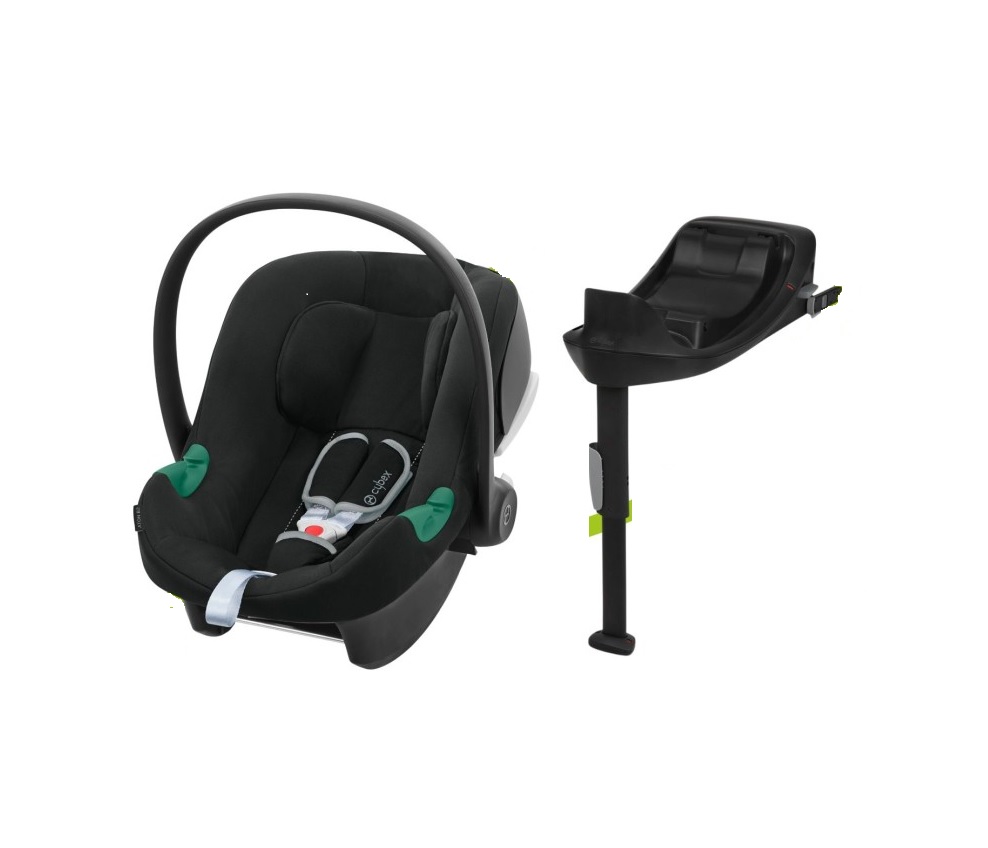 Vajíčko CYBEX ATON B2+Cybex Base One - HobbyRent